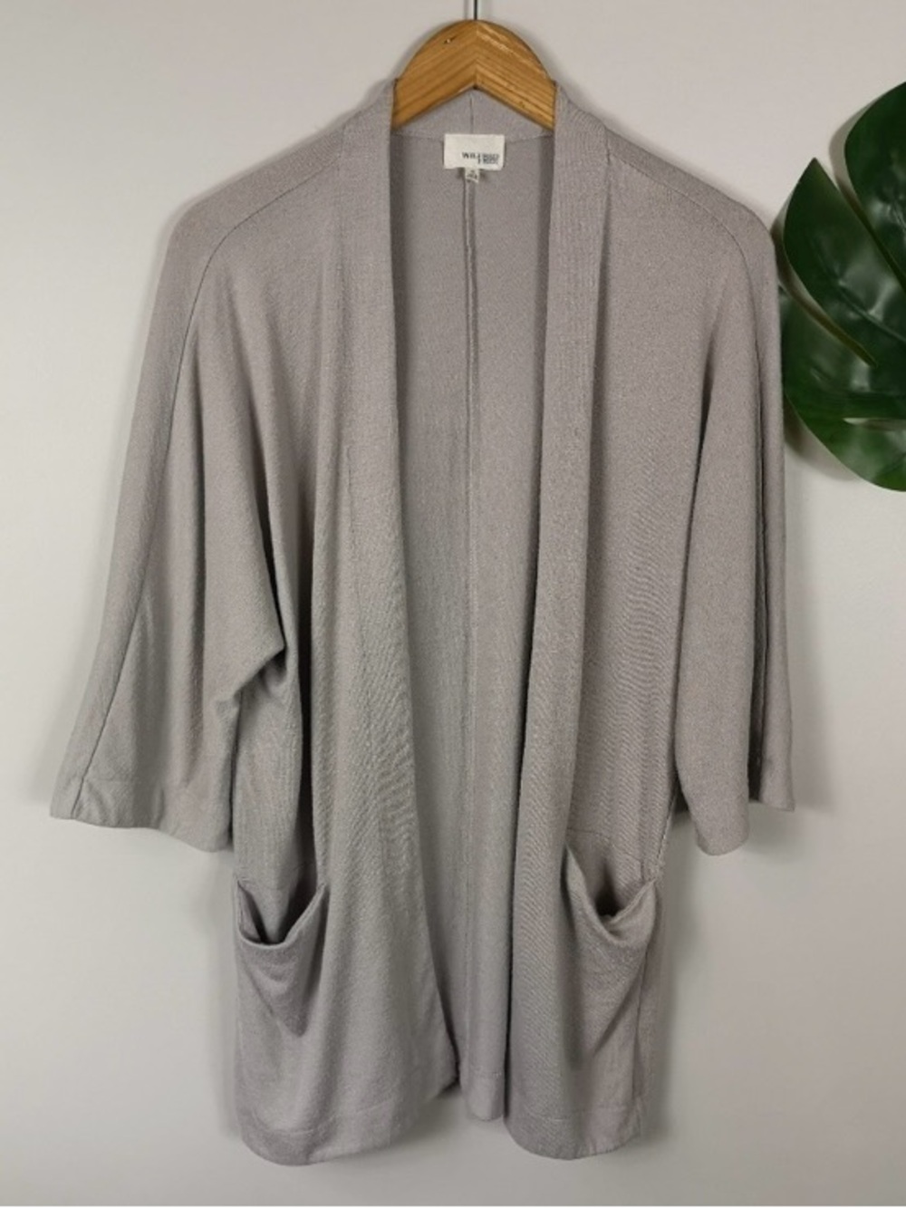 Wilfred free cardigan